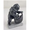 Image 4 : Jimmy Smith Alaskan Inuit Eskimo Carving