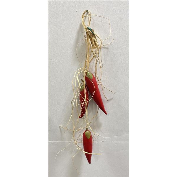 Cathie Hammond Cherokee Indian Chile Gourds