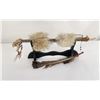 Image 1 : Plains Native American Indian Shaman Stick