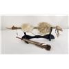 Image 3 : Plains Native American Indian Shaman Stick