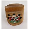Image 1 : Hopi Indian Kachina Wood Card Stand