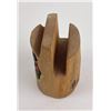 Image 3 : Hopi Indian Kachina Wood Card Stand