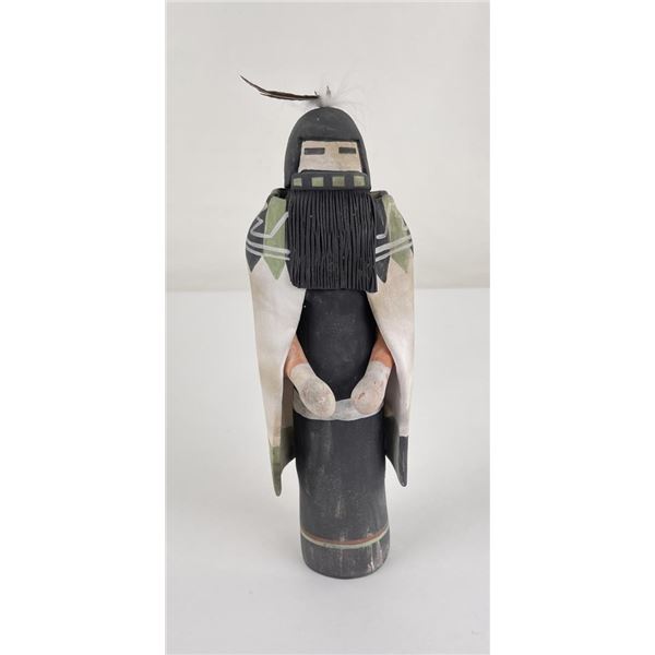 Michael Kanteena Laguna Pueblo Pottery Kachina