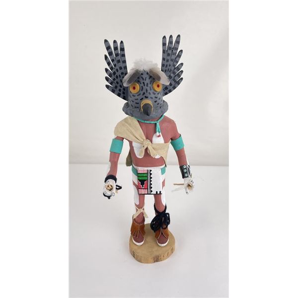 Erwin Phillips Hopi Indian Kachina Doll
