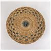 Image 4 : Lidded Woven Basket