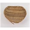Image 2 : Native American Indian Maidu Winnowing Basket