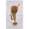 Image 2 : Seneca Native American Indian Cornhusk Doll