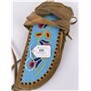 Image 6 : Metis Cree Beaded Knife Sheath