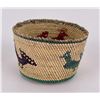 Image 1 : Makah Northwest Coast Native American Basket