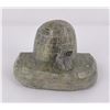 Image 1 : Alaskan Inuit Eskimo Soapstone Carving