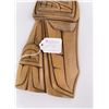 Image 5 : Glen Edwards Salish Haida Indian Wood Carving
