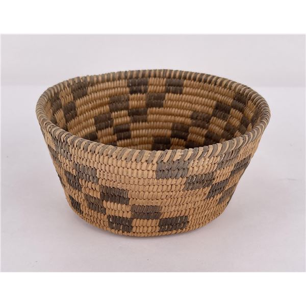 Papago Native American Indian Basket