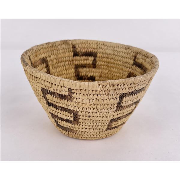 Papago Native American Indian Basket