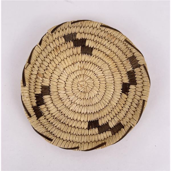 Papago Native American Indian Basket