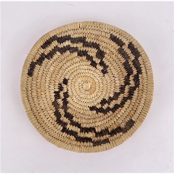 Papago Native American Indian Basket