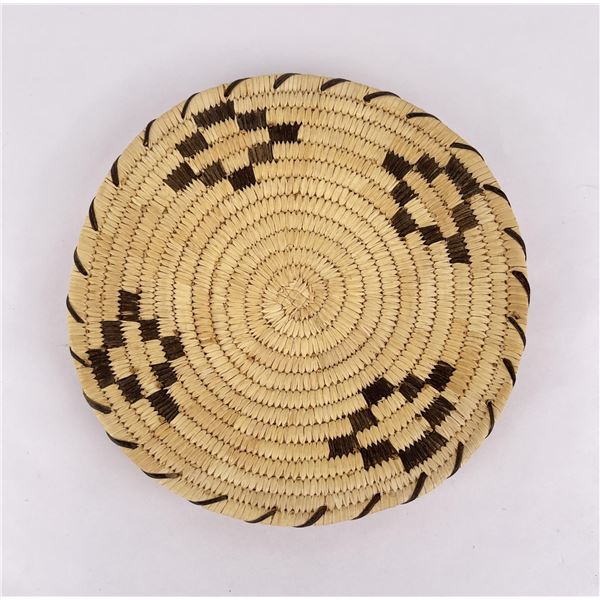 Papago Native American Indian Basket