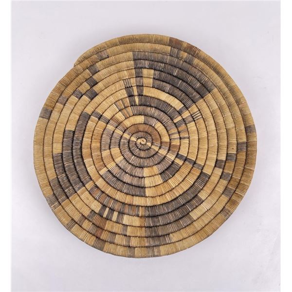 Hopi Native American Indian Basket