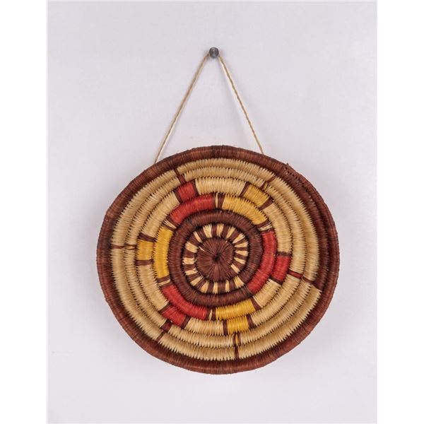 Hopi Native American Indian Basket