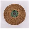 Image 4 : Native American Indian Pine Needle Basket