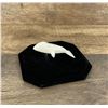 Image 1 : Alaskan Inuit Eskimo Whale Carving