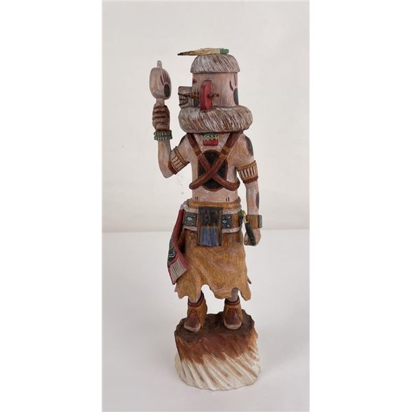 Valjean Lalo Hopi Indian Kachina Doll