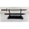 Image 2 : WWI Swiss Waffenfabrik Neuhausen Sawback Bayonet
