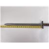 Image 4 : WWI Swiss Waffenfabrik Neuhausen Sawback Bayonet