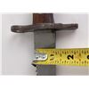 Image 5 : WWI Swiss Waffenfabrik Neuhausen Sawback Bayonet
