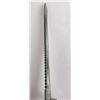 Image 6 : WWI Swiss Waffenfabrik Neuhausen Sawback Bayonet