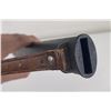 Image 8 : WWI Swiss Waffenfabrik Neuhausen Sawback Bayonet