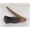 Image 5 : Antique Native American Indian Adze