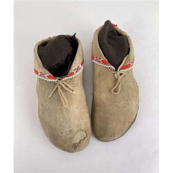 Native American Indian Moccasins