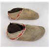 Image 3 : Native American Indian Moccasins