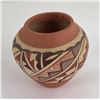 Image 1 : Leonard Tsosie Jemez Pueblo Indian Pot