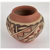 Image 2 : Leonard Tsosie Jemez Pueblo Indian Pot