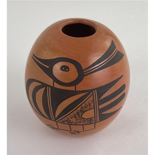 Stella Huma Hopi Indian Pot