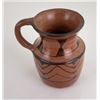 Image 2 : Maricopa Pueblo Indian Pottery Pitcher