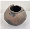 Image 3 : Ancient Mimbres Pottery Indian Pot Vessel