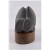 Image 2 : David Paul Bradley Buffalo Limestone Sculpture