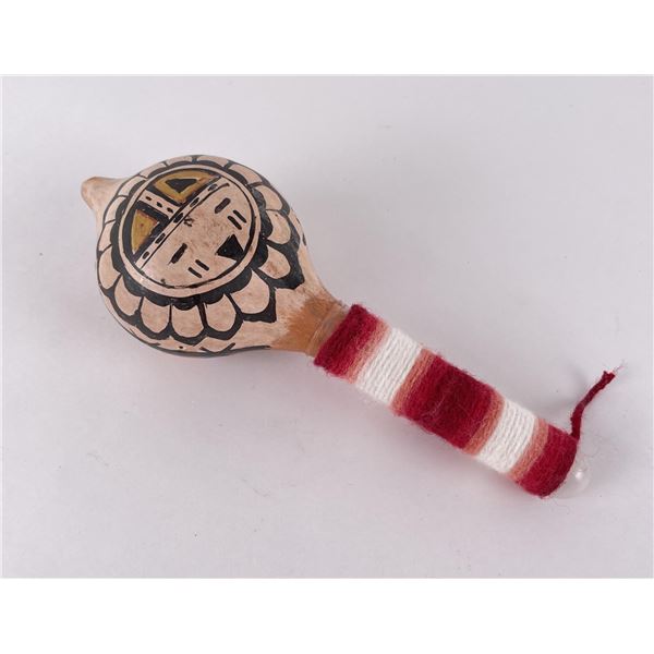 Hopi Indian Dance Rattle