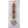 Image 2 : Acoma Pueblo Indian Pottery Necklace