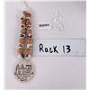 Image 4 : Acoma Pueblo Indian Pottery Necklace