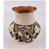 Image 2 : Acoma Pueblo Indian Pot Vase