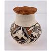 Image 3 : Acoma Pueblo Indian Pot Vase