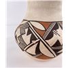 Image 5 : Acoma Pueblo Indian Pot Vase