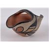 Image 1 : Santo Domingo Pueblo Indian Basket Pot
