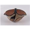 Image 3 : Santo Domingo Pueblo Indian Basket Pot