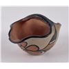 Image 4 : Santo Domingo Pueblo Indian Basket Pot