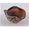 Image 5 : Santo Domingo Pueblo Indian Basket Pot