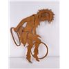 Image 2 : Hopi Indian Hoop Dancer Wood Sculpture